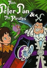 Peter Pan and the Pirates (1990)