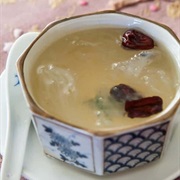 Chinese Bird's Nest Soup