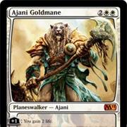 Ajani Goldmane