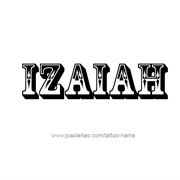 Izaiah