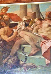 The Seven Martyred Sons (II MacCabees)