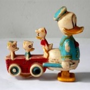 Donald Duck and His Nephews