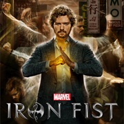Iron Fist