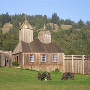 Fort Ross State Historic Park, California