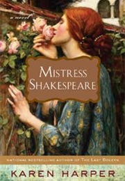 Mistress Shakespeare (Karen Harper)