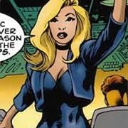DC Comics Black Canary