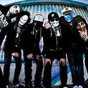 Hollywood Undead