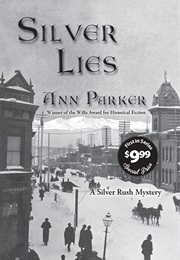 Silver Lies (Ann Parker)