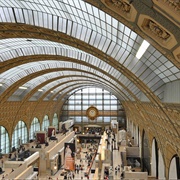 Musée D&#39;Orsay, Paris