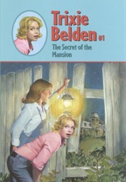 A Book From a Favorite Childhood Series (Trixie Belden)