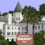 Chateau Marmont Hotel - Los Angeles, CA