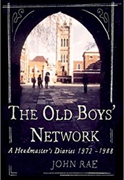 The Old Boys&#39; Network (John Rae)