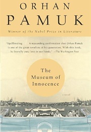 The Museum of Innocence (Orhan Pamuk)