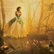 Jennifer Hudson as Tiana