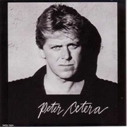 Peter Cetera - Living in the Limelight