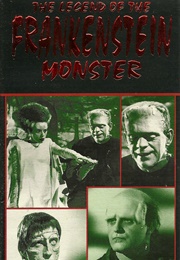 The Legend of the Frankenstein Monster (1993)