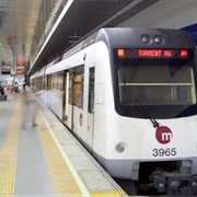 Valencia Metro