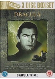 Dracula Triple (1931)
