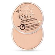 Rimmel London Stay Matte Powder