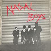 NASAL BOYS - Hot Love