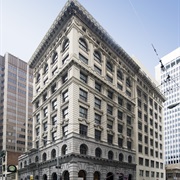 Bank of Italy Building