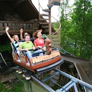 Matterhorn Blitz (Europa Park, Germany)