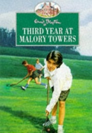 Third Year at Malory Towers (Enid Blyton)