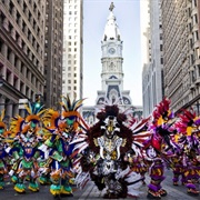 The Mummers
