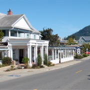 Eastsound, Washington