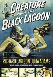 Creature From the Black Lagoon (1954 - Jack Arnold)