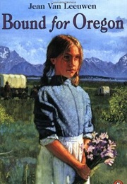 Bound for Oregon (Jean Van Leeuwen)