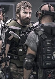 Kruger – Elysium (2013)