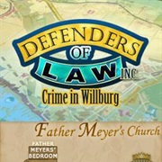 Defenders of Law, Inc.: Crime in Willburg