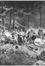 Major Wilson's Last Stand (1899)