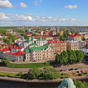 Vyborg, Russia