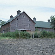 Bernhard Warkentin Homestead