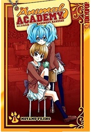 Animal Academy Series (Moyamu Fujino)