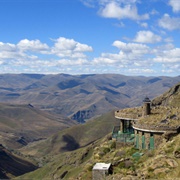 Bokong Nature Reserve, Lesotho