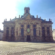 Ludwigskirche, Saarbrücken