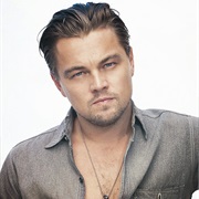Leonardo DiCaprio