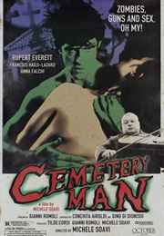 Cemetary Man (1994)