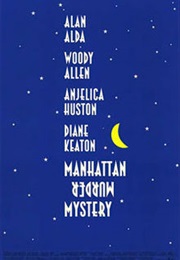 Manhattan Murder Mystery
