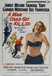 A Man Could Get Killed (Ronald Neame)