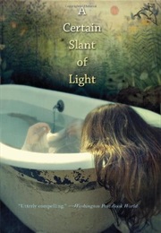 A Certain Slant of Light (Laura Whitcombe)