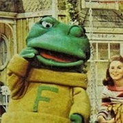 Freddie the Frog