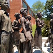 Green McAdoo Cultural Center