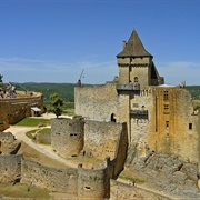 Château De Castelnaud, France
