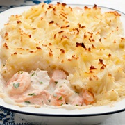 Fish Pie / Fisherman's Pie