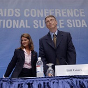 Bill &amp; Melinda Gates