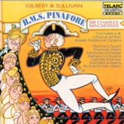 Arthur Sullivan - H. M. S. Pinafore